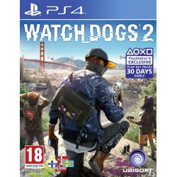 Watch Dogs 2 (Nordic) "PlayStation 4"