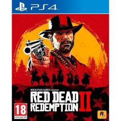 Red Dead Redemption 2 "PlayStation 4"