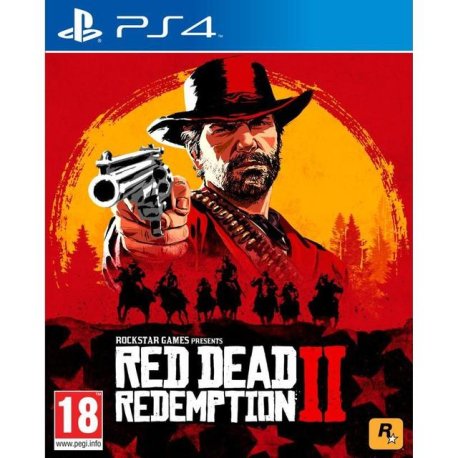 Red Dead Redemption 2  "PlayStation 4"