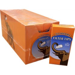 Old Holborn Filtre - Ekstra Slanke 5,7 mm 120 stk