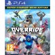 Override: Mech City Brawl - Super Charged Mega Edition  "PlayStation 4"