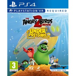 The Angry Birds Movie 2 VR: Under Pressure  "PlayStation 4"