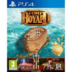 Fort Boyard "PlayStation 4"