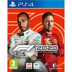 F1 2020 "PlayStation 4"