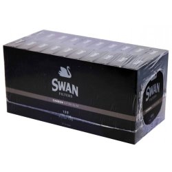 SWAN Kulfiltre-Carbon - Extra Slim 5,7 mm 120 stk