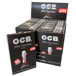 OCB Pocket Filters - Extra Slim  5,7 mm 54 stk