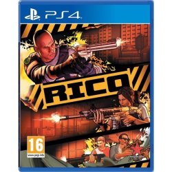 RICO -  "PlayStation 4"