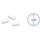 NATUR Slanke Filtre 6 mm