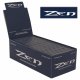 Zen Papers Blue - Økologisk Hamp 50 ark - Enkelt Bred