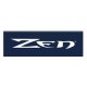 Zen Papers Blue - Økologisk Hamp 50 ark.- 1¼