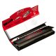 Smoking Brune Paper + Tips King Size Filterspidser