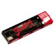 Smoking Brune Paper + Tips King Size Filterspidser