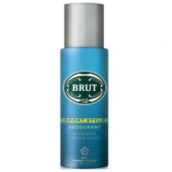 Brut Deodorant Spray "Aerosol Sport Style" 200 ml