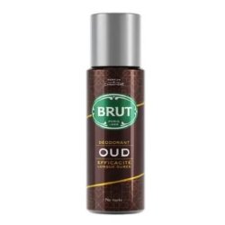 Brut Deodorant Spray "OUD" 200 ml