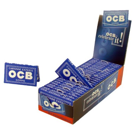 OCB Cartonne Express Gomme nr. 4