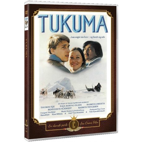 Tukuma - DVD