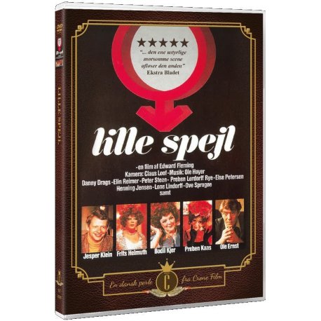 Lille Spejl - DVD