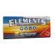 Elements Artesano 33 King Size Slanke Ultratynde Rispapir + 33 tips