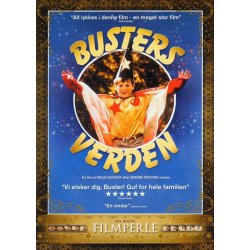 Busters Verden - DVD