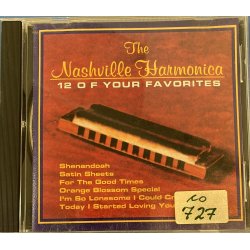 Nashville Harmonica