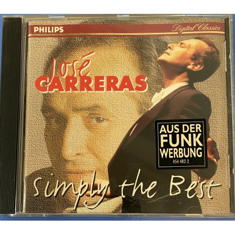 Jose Carreras