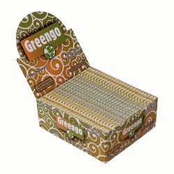 Greengo Extra Slim King Size Paper