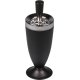 Centrifugal Askebæger Metal "Pokal" krom/sort