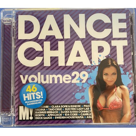 Dance Chart Vol 29