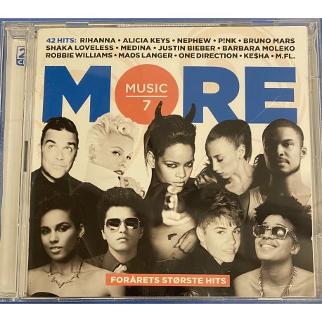 More Musik  7