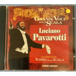 Luciano Pavarotti