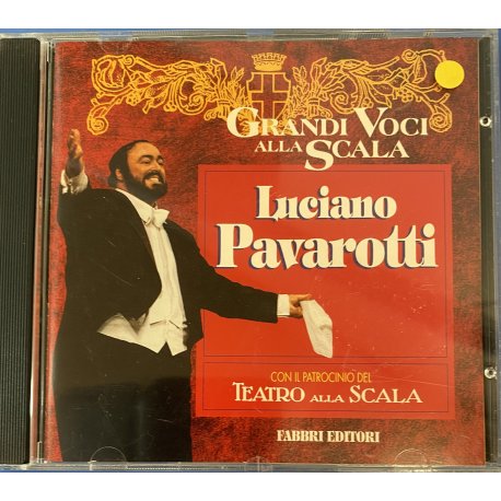 Luciano Pavarotti