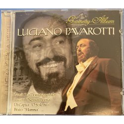 Luciano Pavarotti