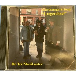 Gårdsangertrion "Langerakket"