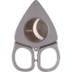 CREDO Cigarkutter Plastik Assorteret, 70 ring gaze