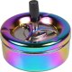 Ashtray  Askebæger Rainbow Shiny 11cm