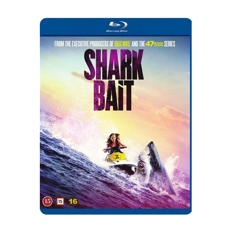 Shark Bait   "Blu-Ray"