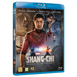 Shang-Chi And The Legend Of The Ten Rings "Blu-Ray"