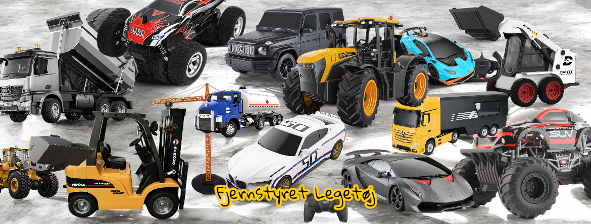 fjernstyret leget&oslash;j