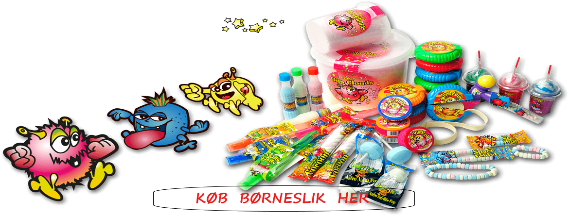 Børneslik