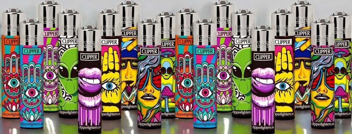Clipper Lighter