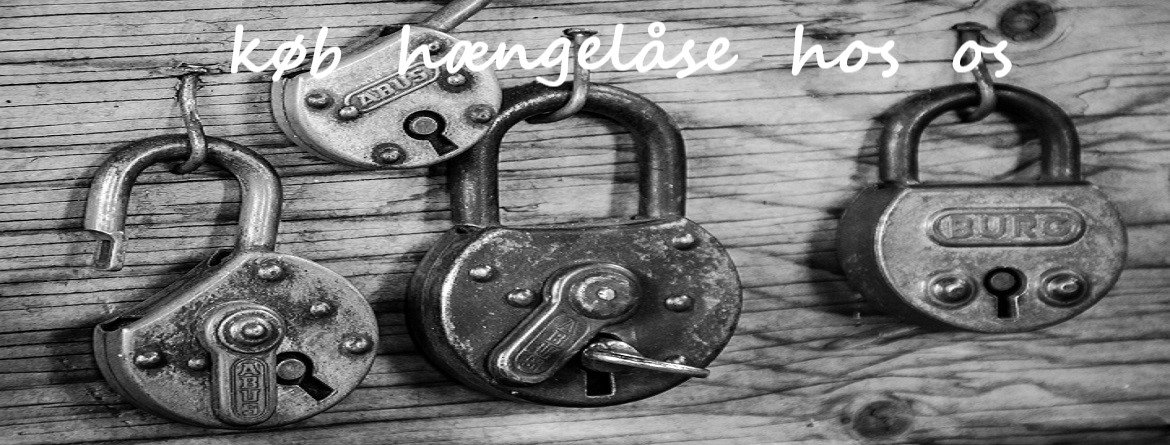 Hængelåse